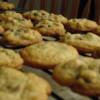 Milk Chocolate Chip Walnut Cookies
