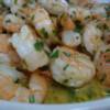 Shrimp Scampi