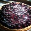 Fresh Blueberry Pie